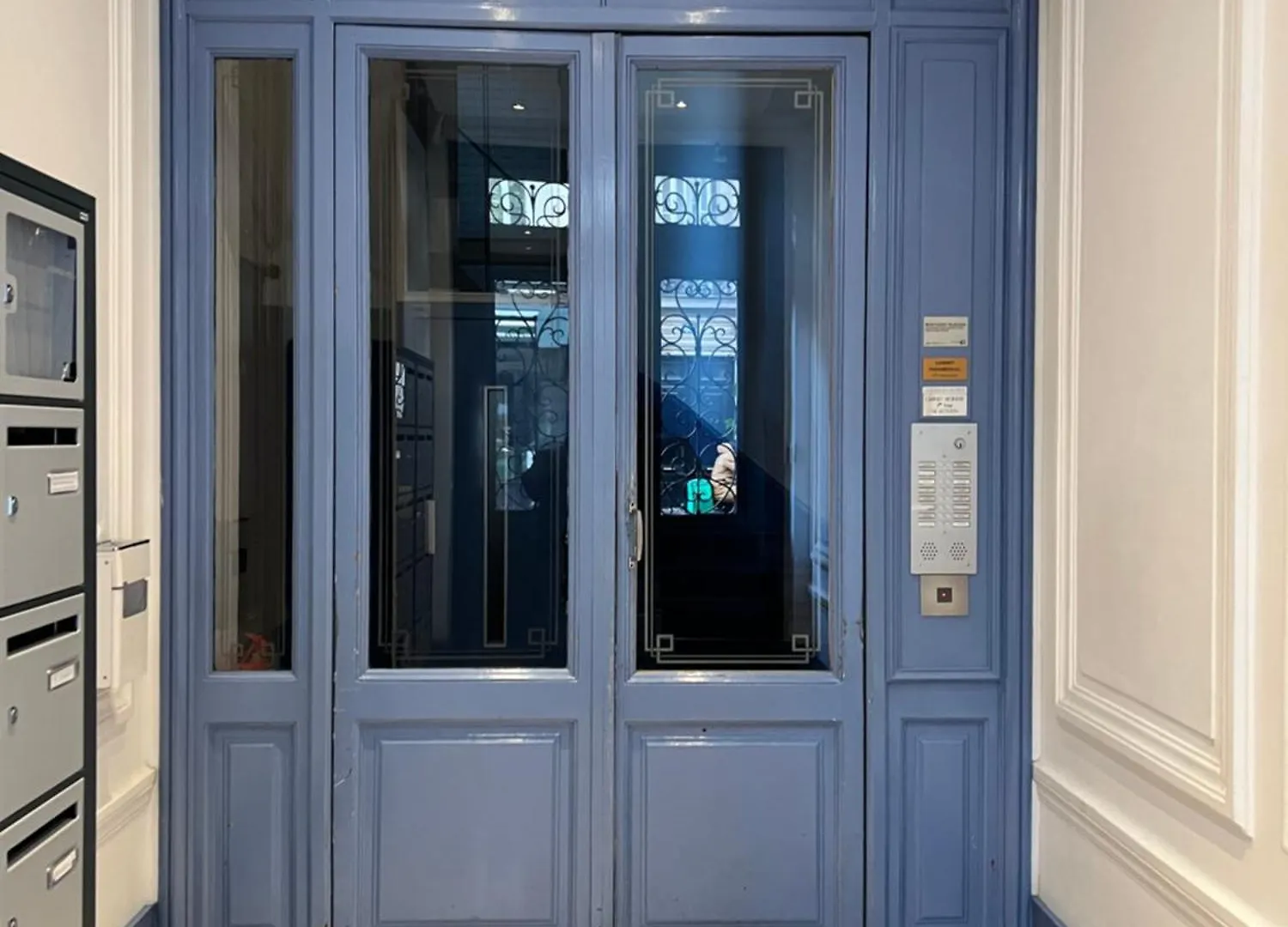 Appartement Au Coeur De Marais Dans Centre De Paris