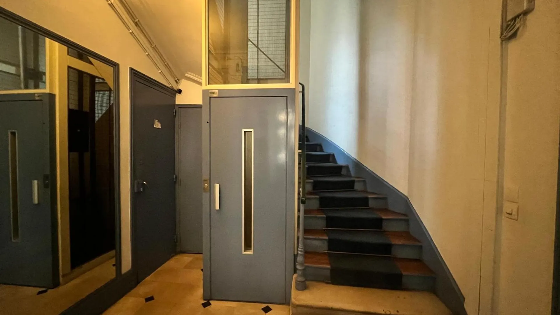 Appartement Au Coeur De Marais Dans Centre De 파리 아파트