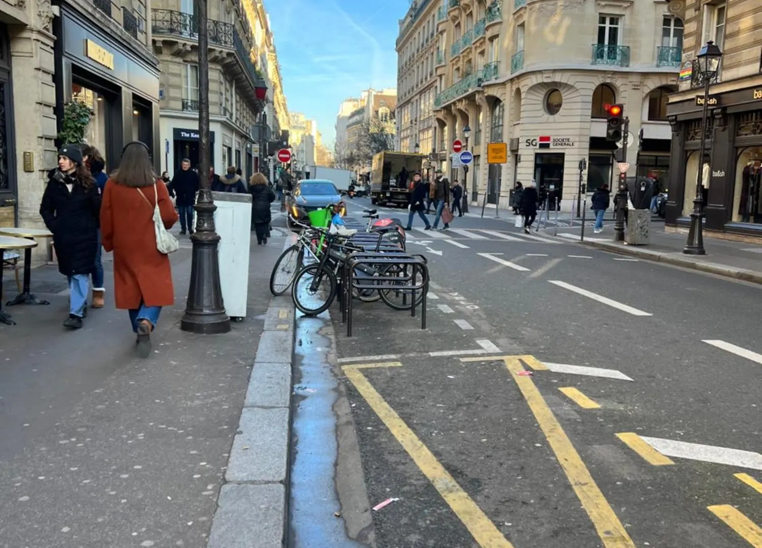 Apartamento Appartement Au Coeur De Marais Dans Centre De Paris