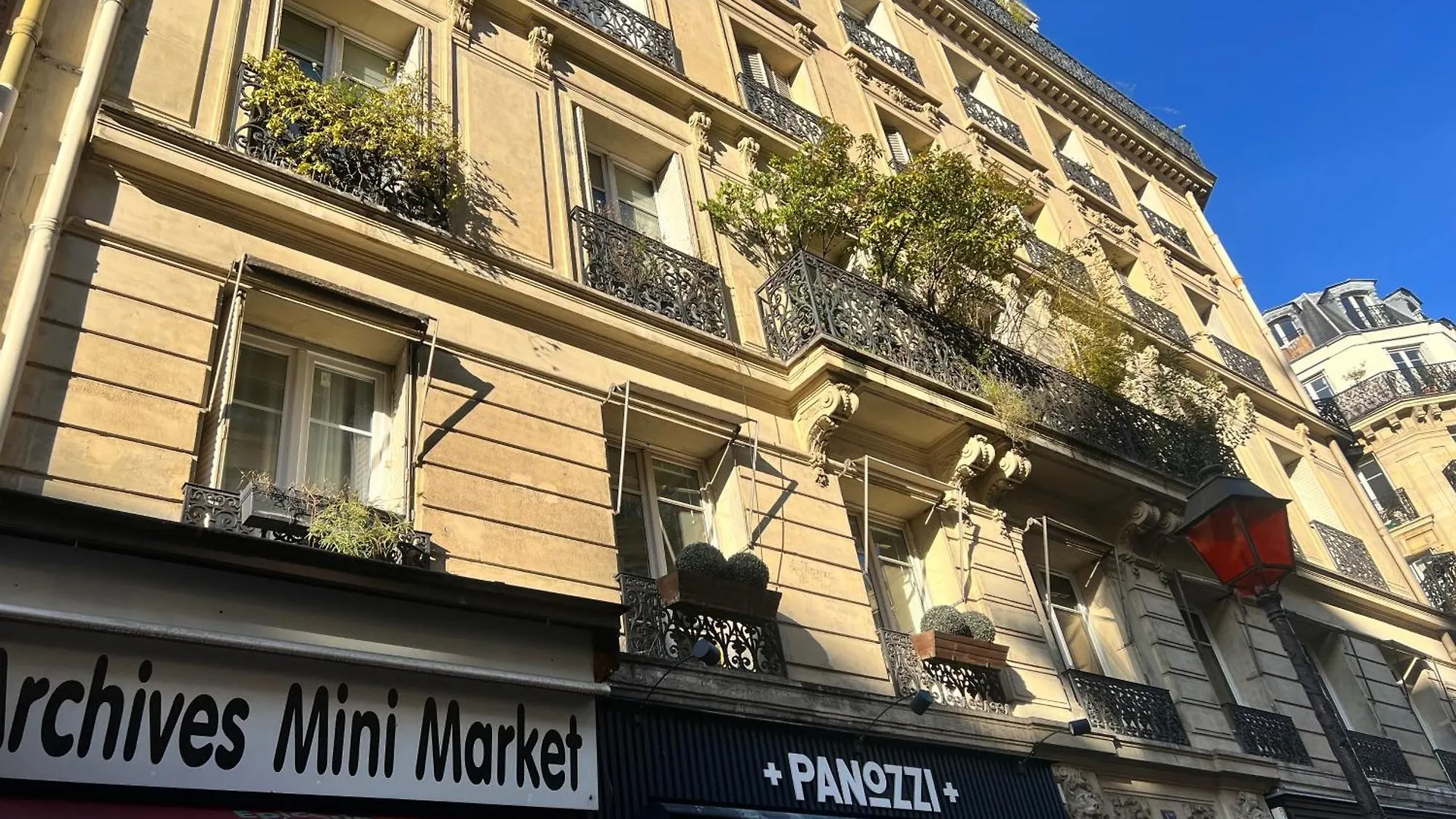 아파트 Appartement Au Coeur De Marais Dans Centre De 파리