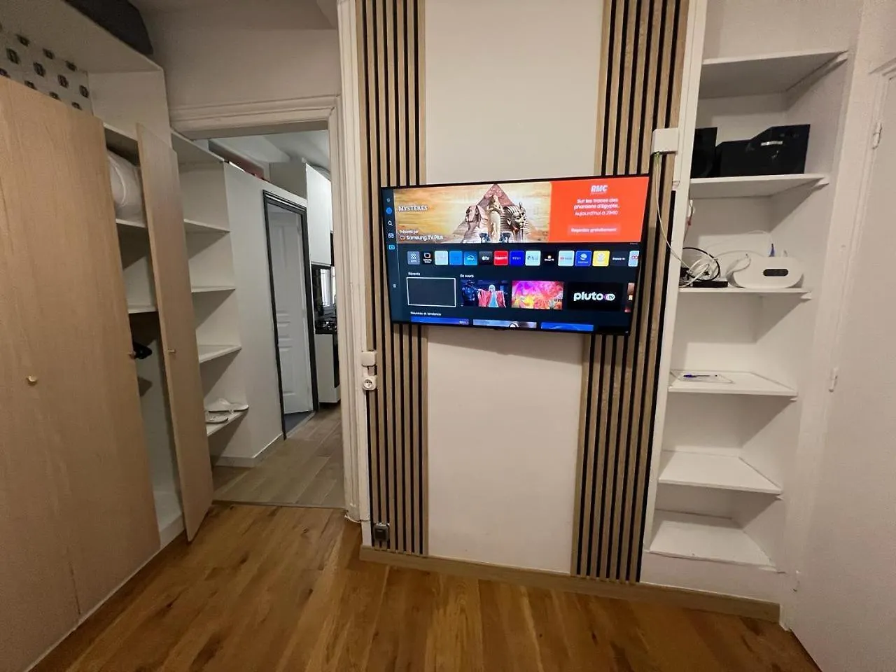 Appartement Au Coeur De Marais Dans Centre De Paris 0*,  França