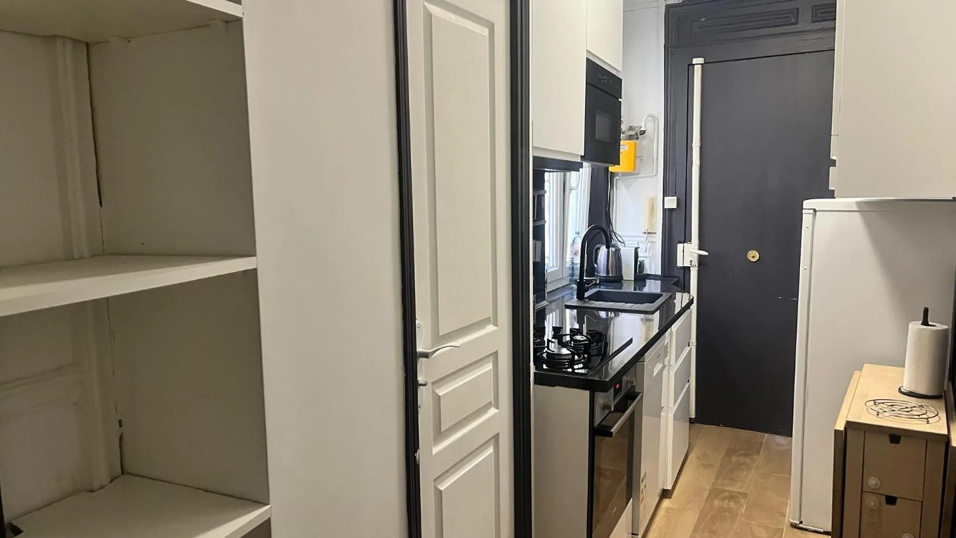 아파트 Appartement Au Coeur De Marais Dans Centre De 파리 프랑스
